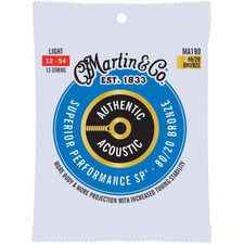 Martin Strings MA190 80/20
