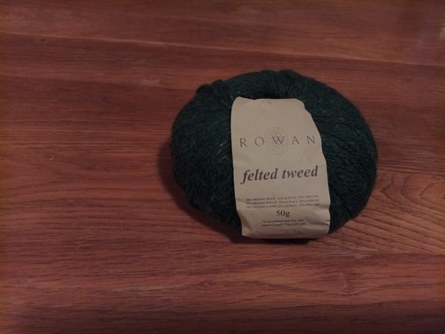 50g ball rowan - ball,