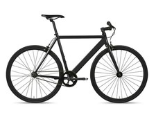 Bicycle 6ku Black Single Speed