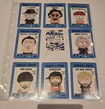 South Park Trading Cards -
