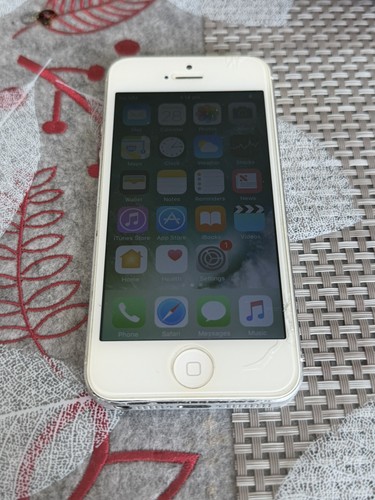 Iphone 16gb silver unlocked - silver,