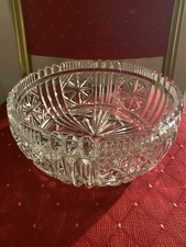 Vintage lead crystal - lead, glass