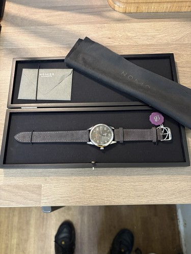 Nomos club campus night - nomos,