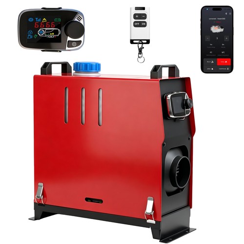 12v 8kw diesel night air - night,