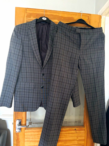 Henley knight grey - &,