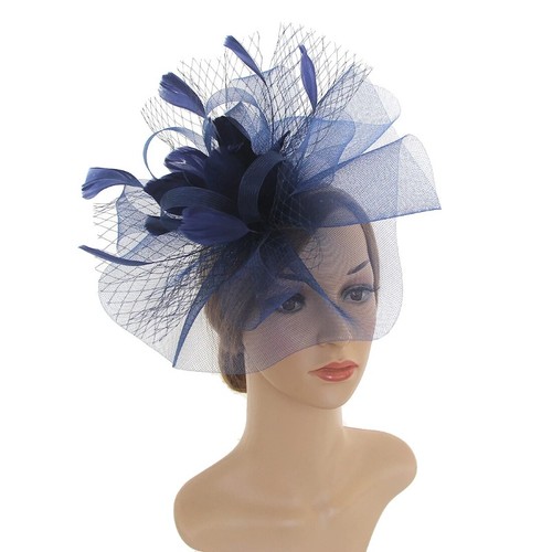 Stylish woman feather - feather, hair