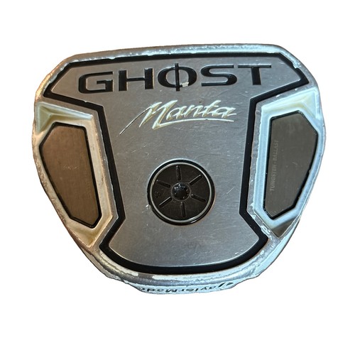 Taylormade ghost manta putter - ghost,