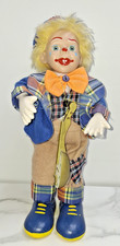 Porcelain Vintage Clockwork