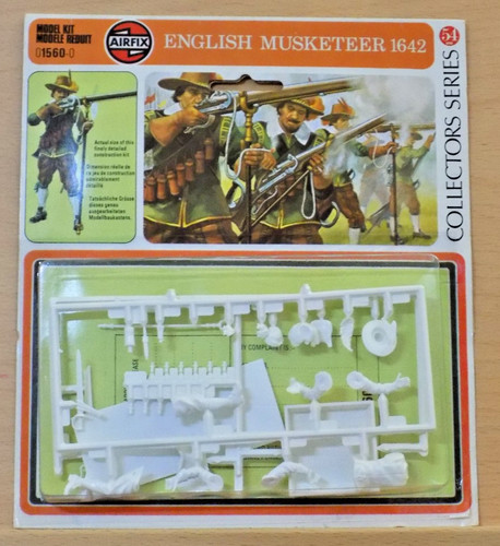 Airfix 54mm collectors series - airfix,
