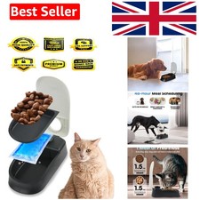 1-Meal Automatic Pet Feeder