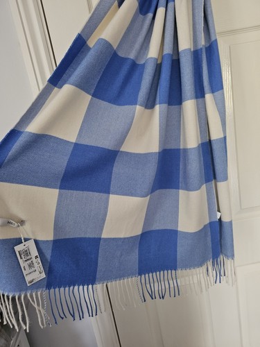 Soft rectangular scarf - soft,