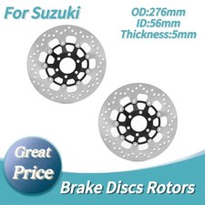 Front Brake Discs Rotors For