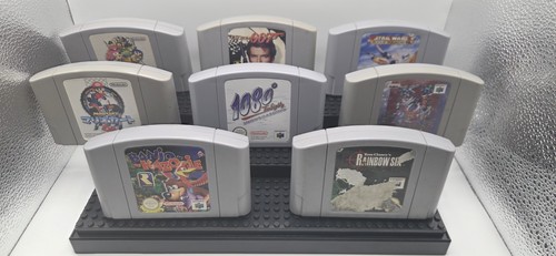 Game n64 bundle - game,