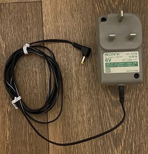Sony e616 mains power - sony,