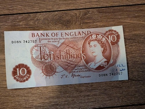 1967 bank england - of, 10