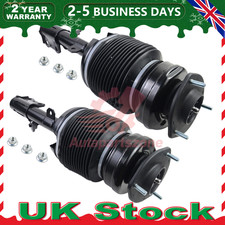 2x Front Air Suspension Shock