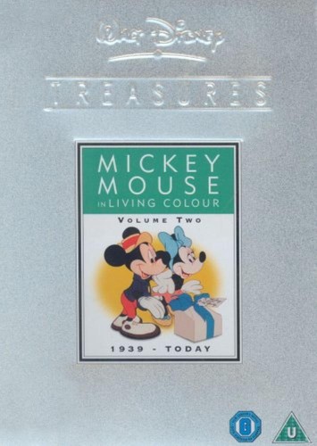 Walt disney treasures mickey - treasures,