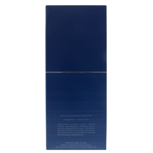 Issey miyake nuit - d'issey, bleu
