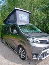 Camper van   day van