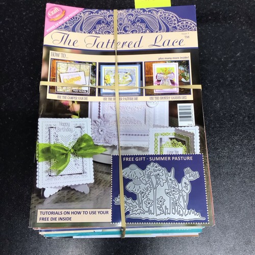 The tattered lace - 15,