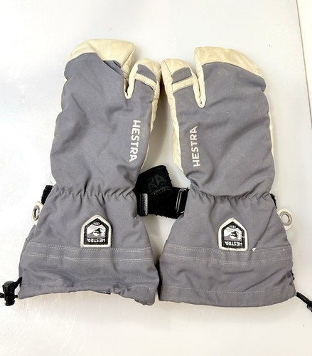 Hestra army leather - hestra,