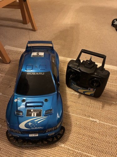 Subaru impreza t14srt - impreza, wrc