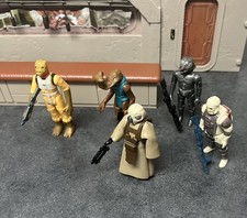 Vintage Star Wars Figures -