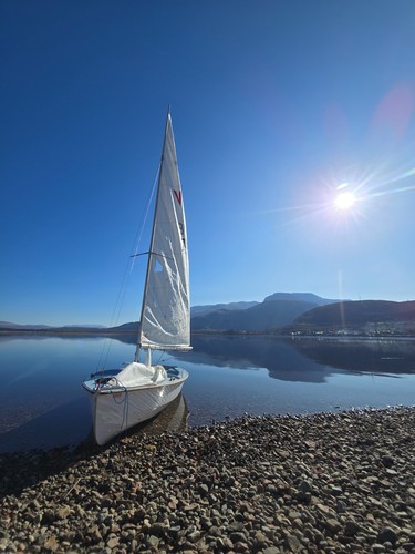 2002 wayfarer sailing - ii,