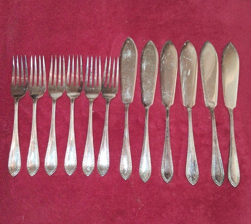 Vintage epns silver - epns, plated