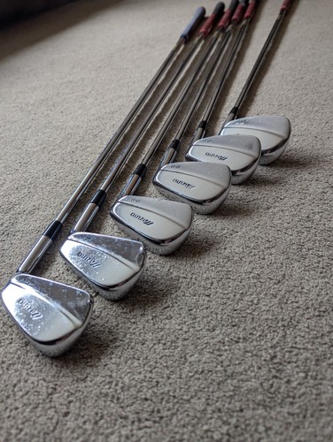 Mizuno irons pw - irons, with