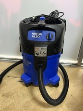 Nilflix Auto Industrial Hoover Vacuum Cleaner In Good Working Condition