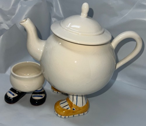 Vintage carlton ware - ware, walking