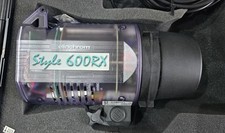 2 Elinchrom Style RX 600 Flash