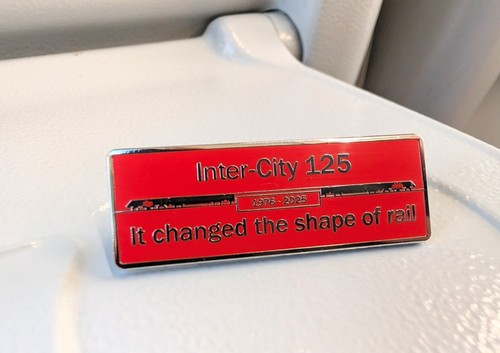 Intercity 125 high speed - (high,
