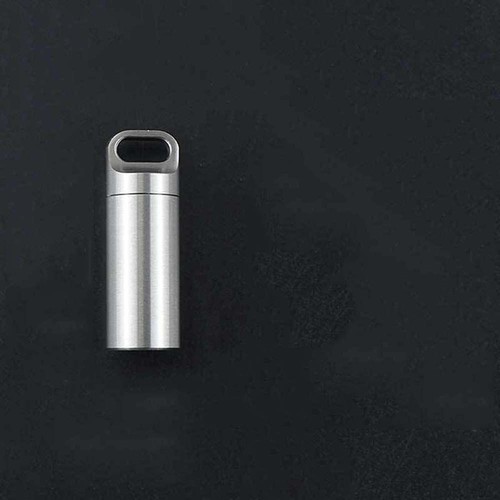 Mini waterproof capsule bottle - capsule,