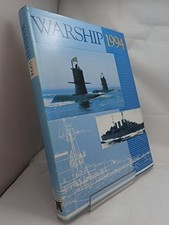 Warship 1994 (Conway's naval