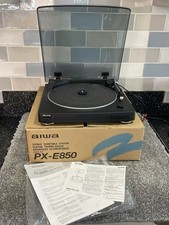 Aiwa e850 fully - fully, automatic