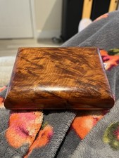 Vintage Handcrafted Thuya Burr