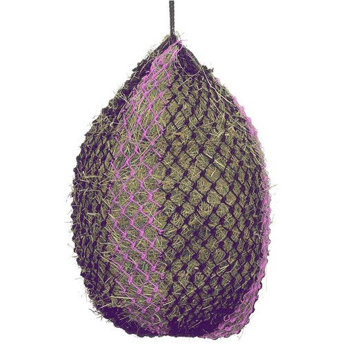 Deluxe polypropylene hay net - polypropylene,