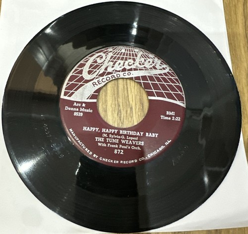 The tune weavers happy - the,