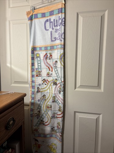 Vintage chutes and ladder - vintage,