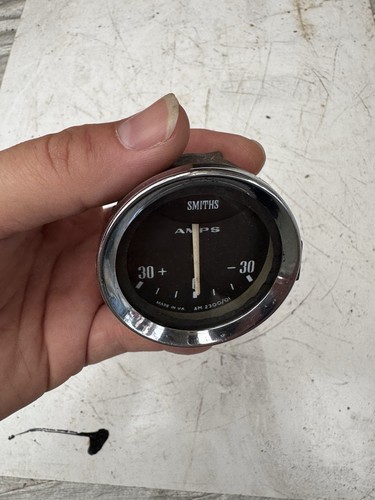 Smiths amps ammeter 30 - smiths,