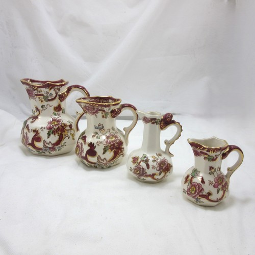Mason ironstone set 4 - ironstone,