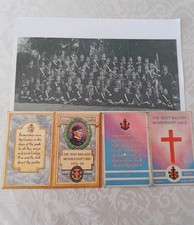 Vintage boys brigade items - boys, items.