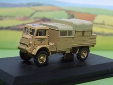 Oxford 1:76 Scale British Army