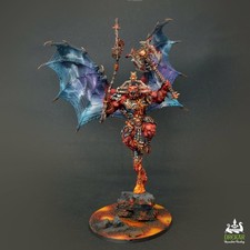 BLOODTHIRSTER Daemons Of