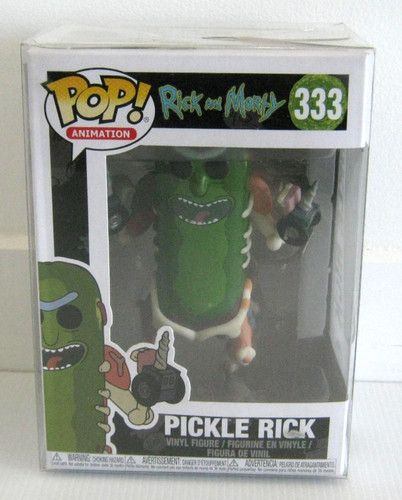 Pickle rick 333 - pickle,