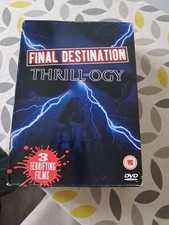 Final Destination Thrillogy