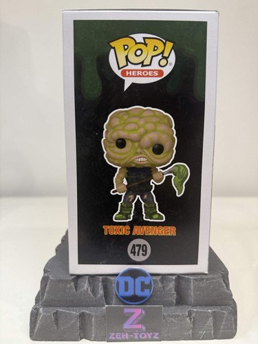 Funko pop heroes the - pop!, toxic