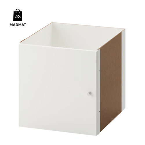 Ikea kallax insert with - ikea,